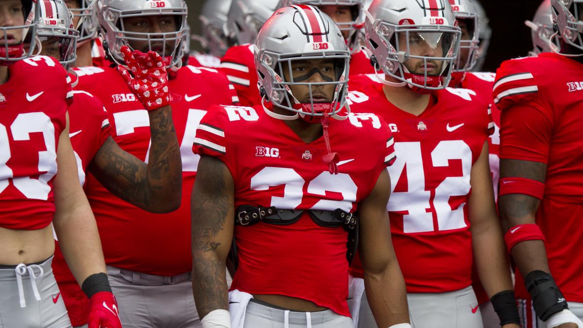 16. TreVeyon Henderson